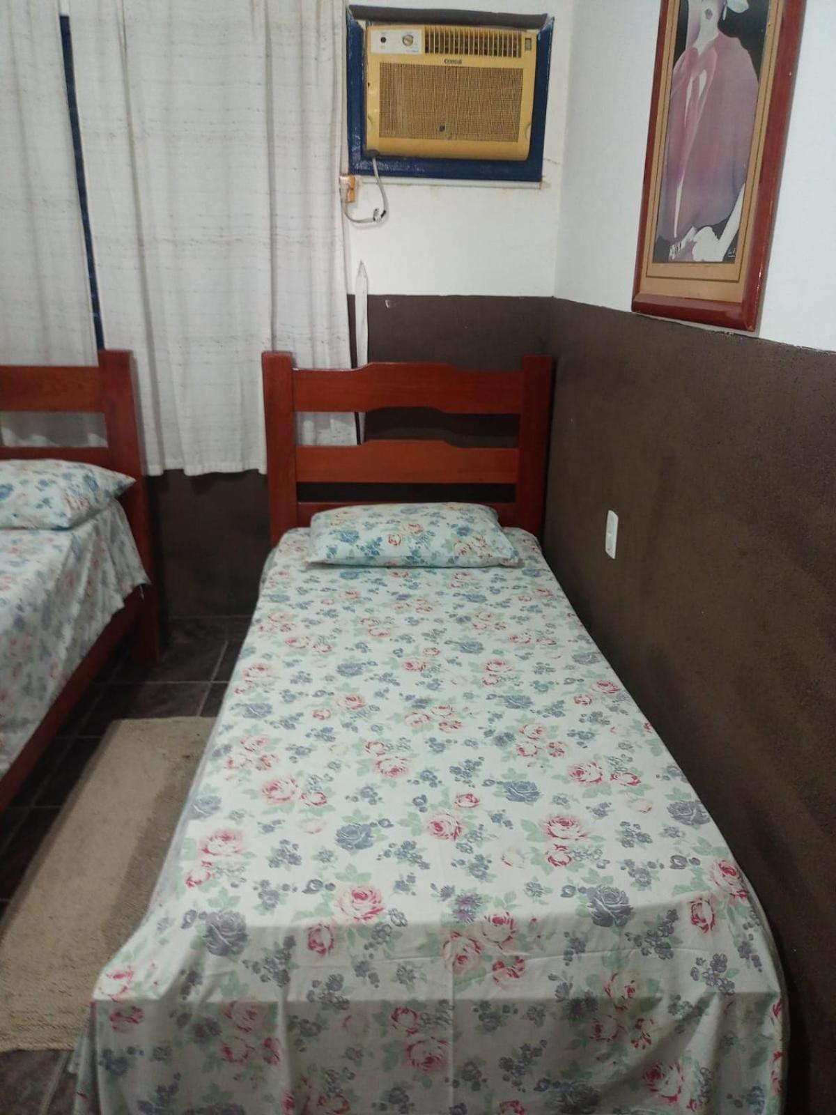 Pousada & Camping Santa Clara Santa Helena Kültér fotó