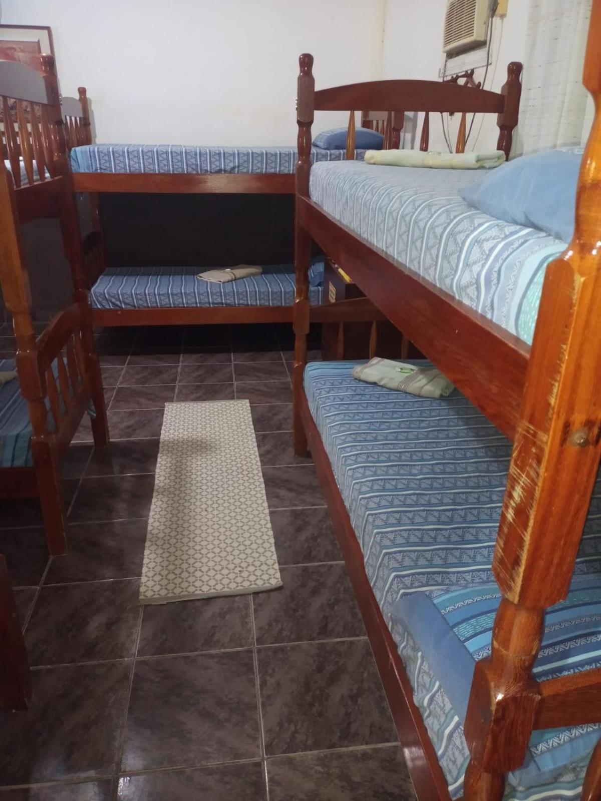 Pousada & Camping Santa Clara Santa Helena Kültér fotó